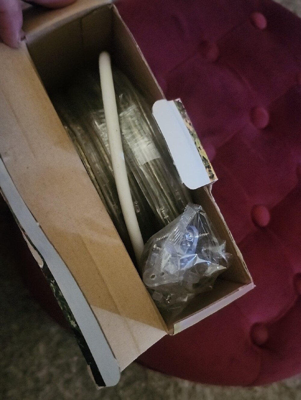 LED Rope Light 12 Foot New In Package - Picture 3 of 7